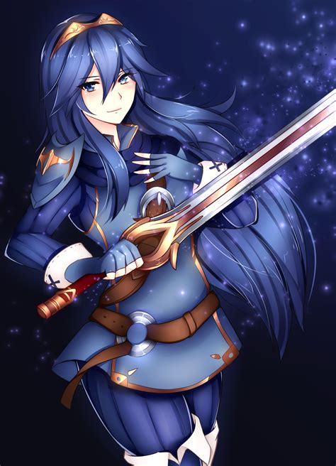 lucina fanart